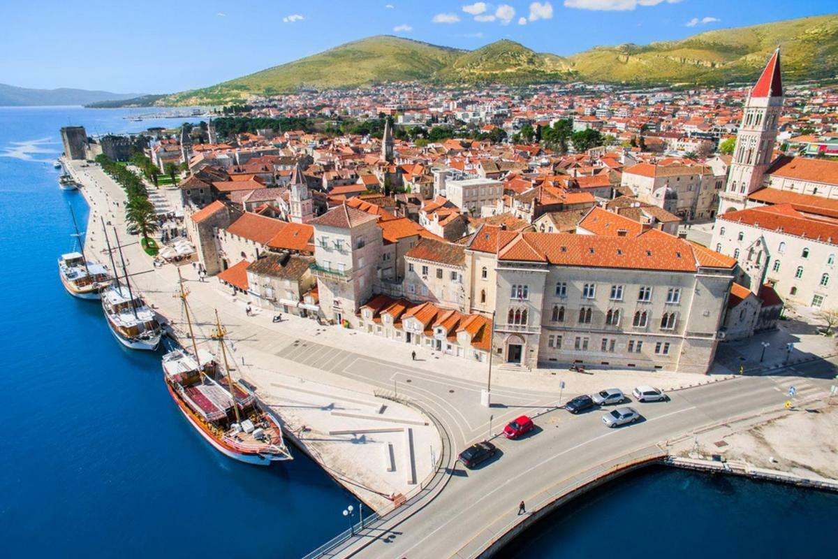 Apartman Karlo Antonio Trogir Exterior photo
